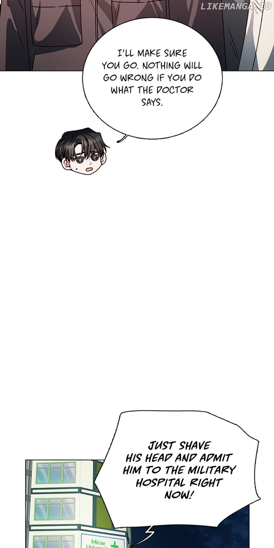 Only Want It With You Chapter 46 page 19