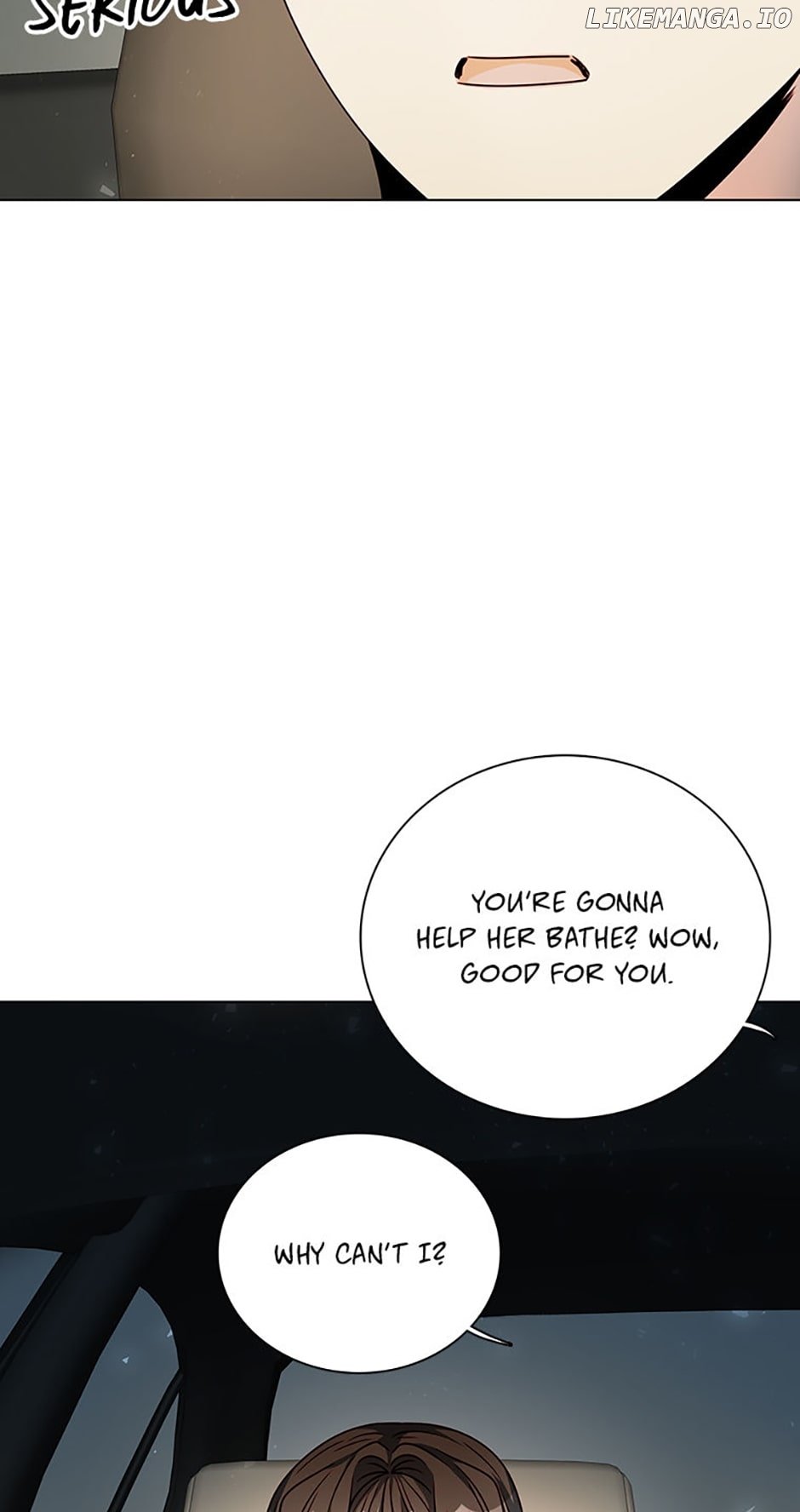 Only Want It With You Chapter 46 page 25