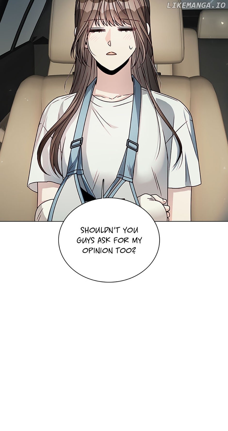 Only Want It With You Chapter 46 page 26