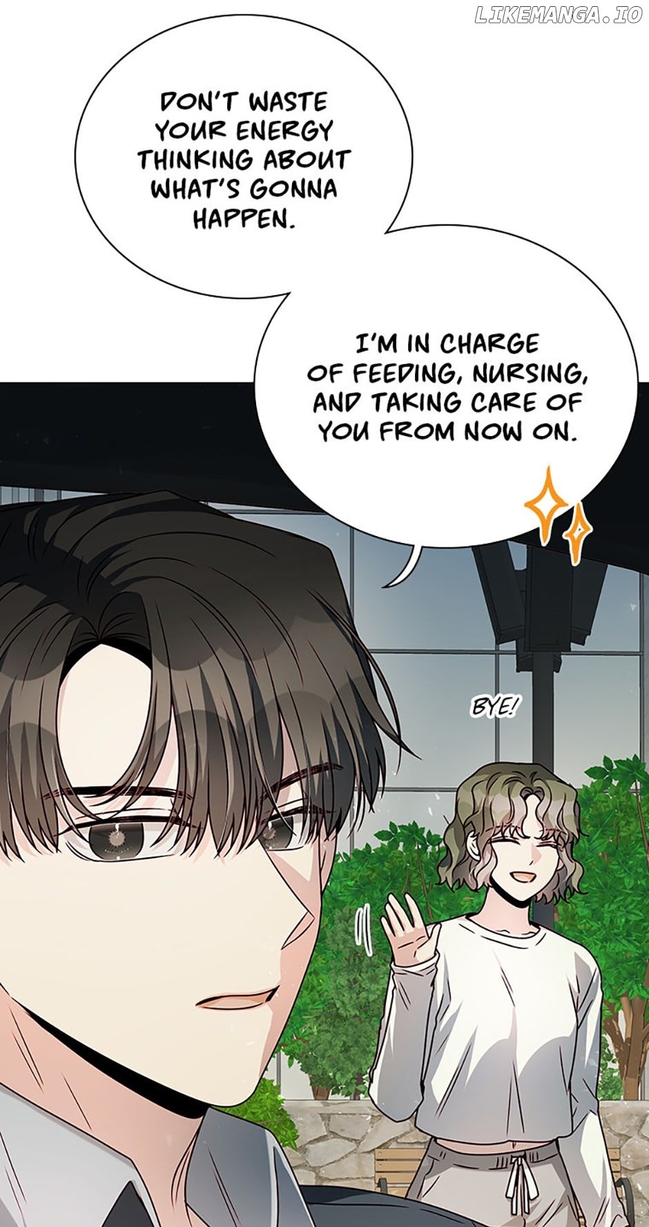 Only Want It With You Chapter 46 page 27