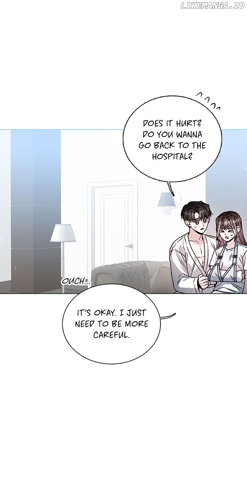 Only Want It With You Chapter 46 page 43