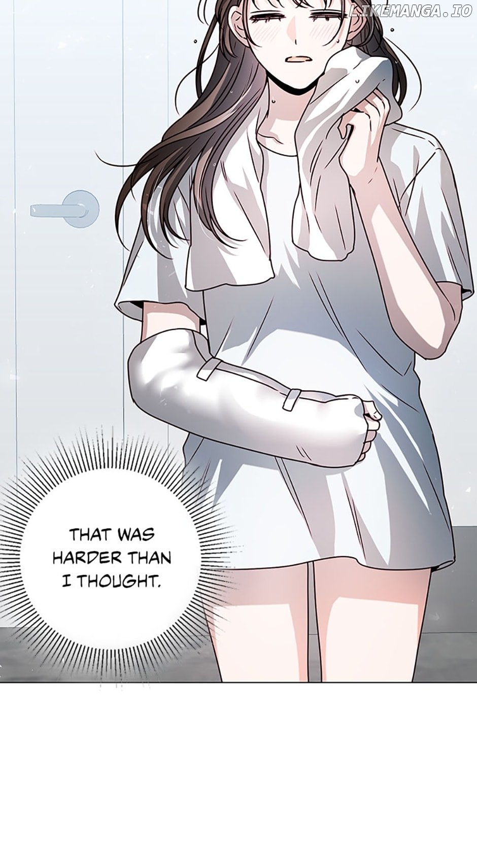 Only Want It With You Chapter 46 page 56
