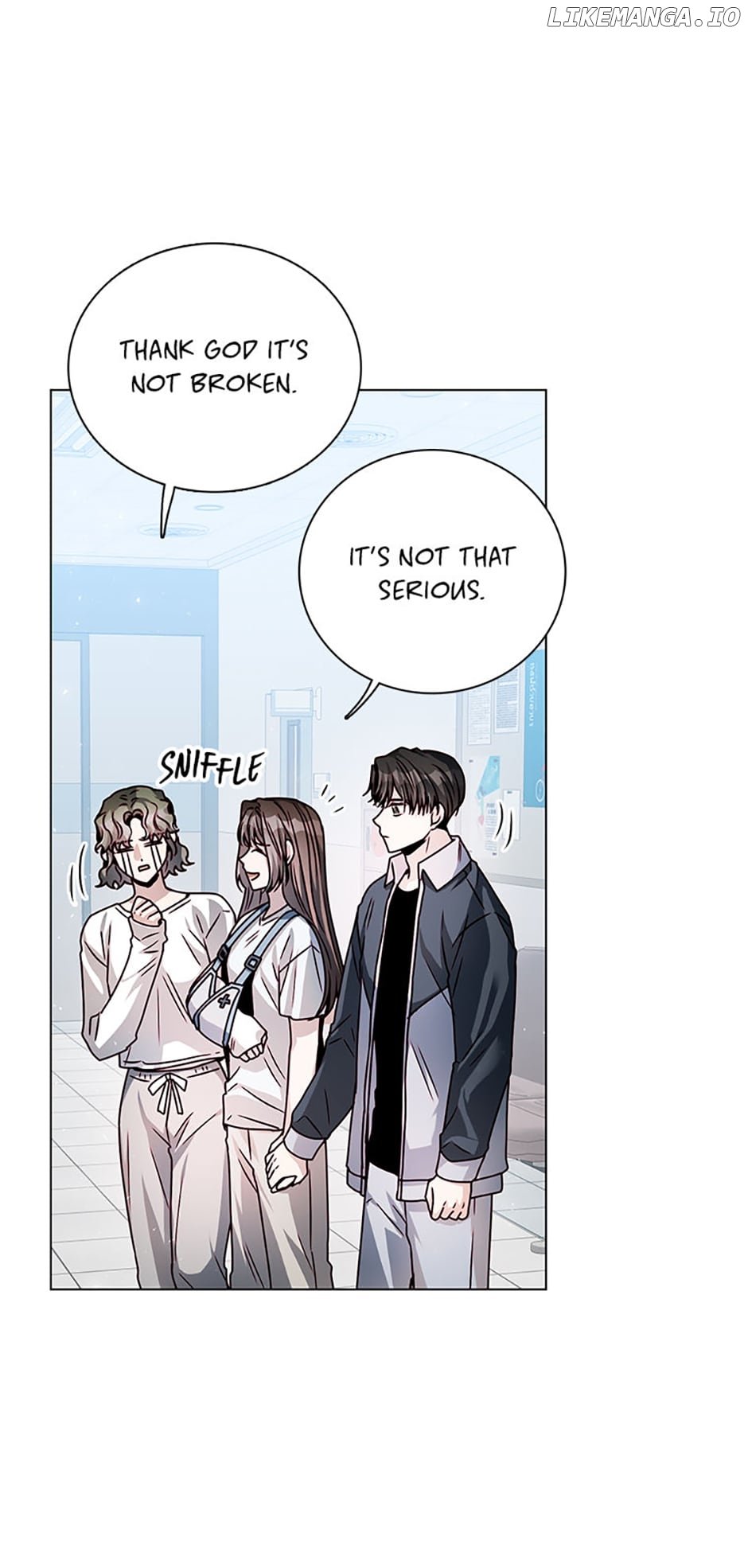 Only Want It With You Chapter 46 page 5