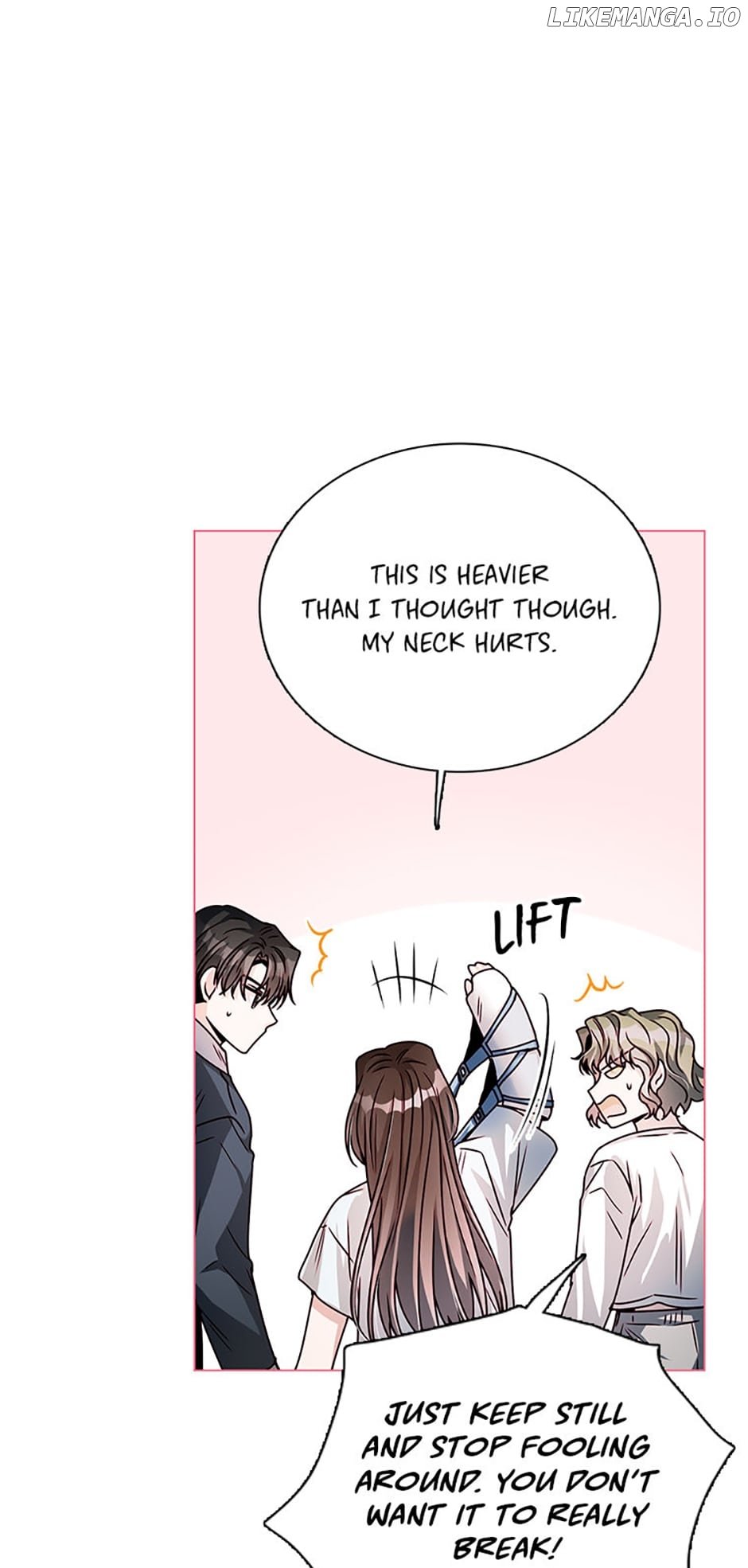 Only Want It With You Chapter 46 page 6