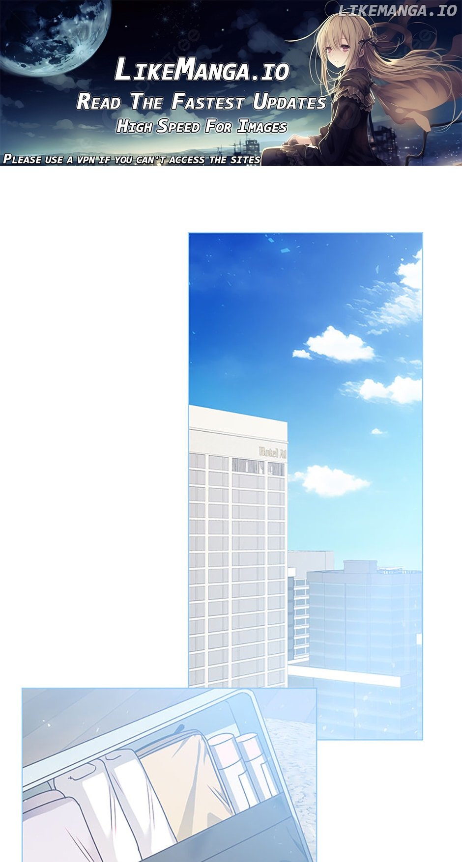 Only Want It With You Chapter 49 page 0