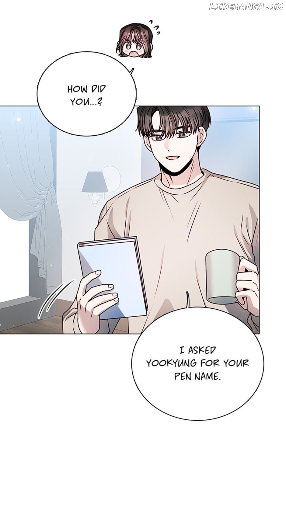 Only Want It With You Chapter 49 page 10