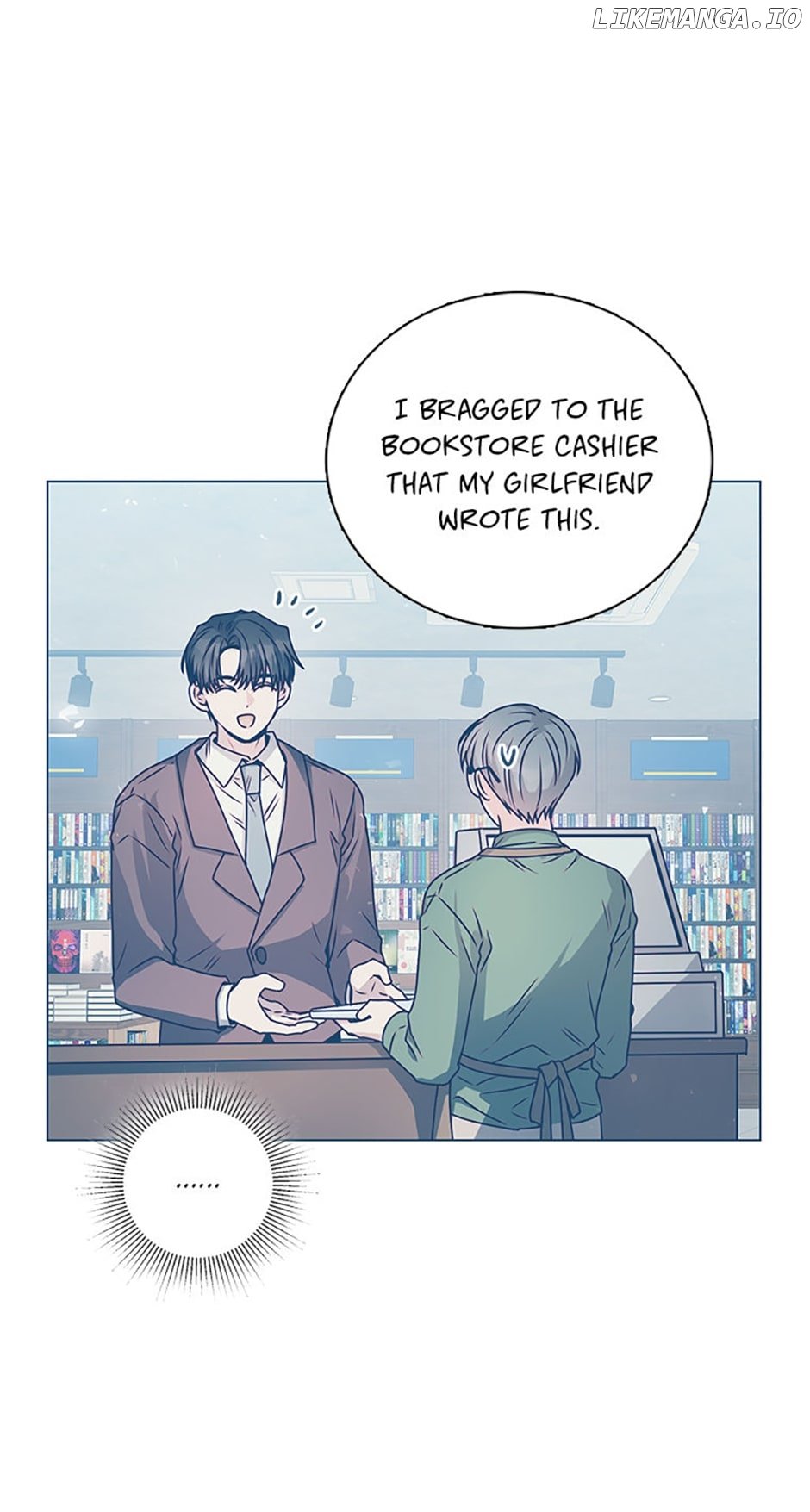 Only Want It With You Chapter 49 page 11