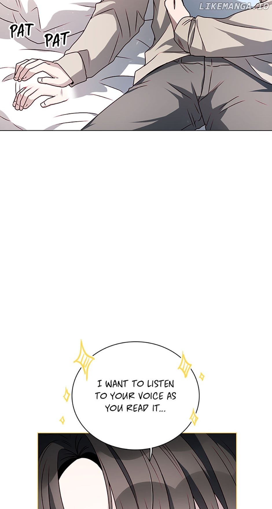 Only Want It With You Chapter 49 page 14