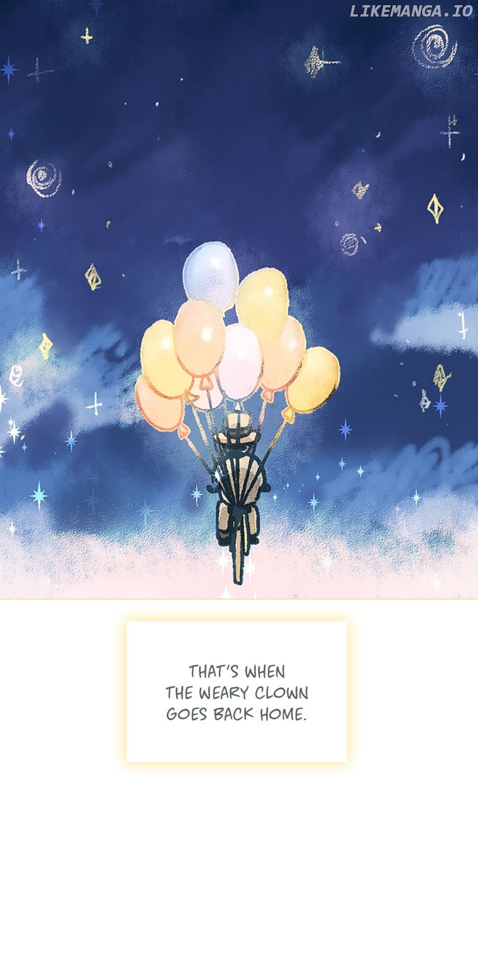 Only Want It With You Chapter 49 page 20