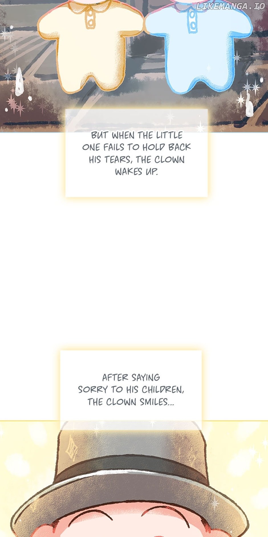 Only Want It With You Chapter 49 page 22