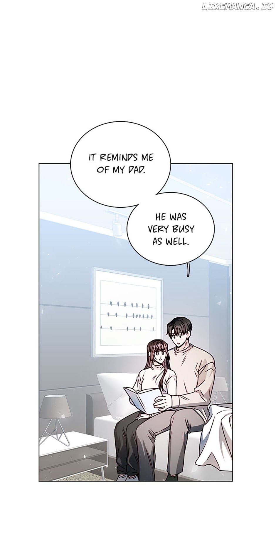 Only Want It With You Chapter 49 page 25