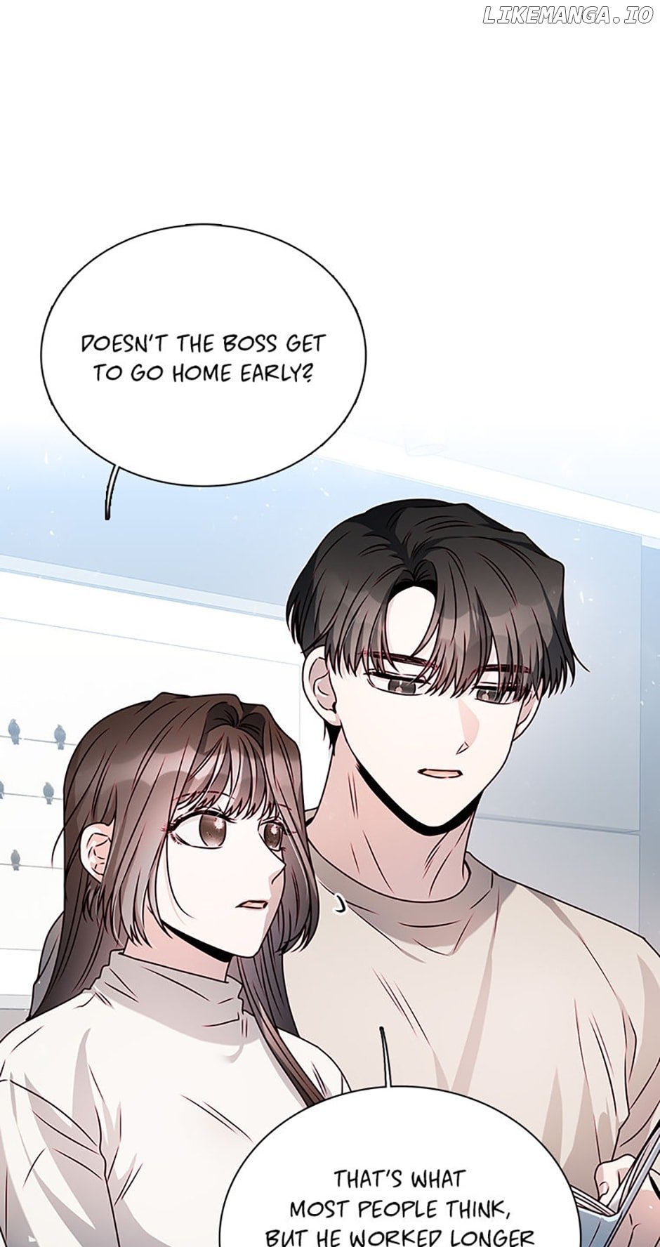 Only Want It With You Chapter 49 page 26