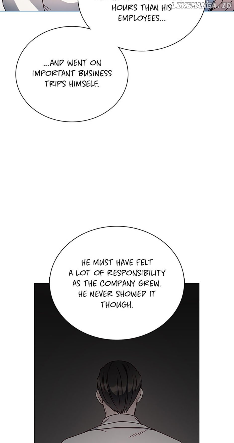 Only Want It With You Chapter 49 page 27