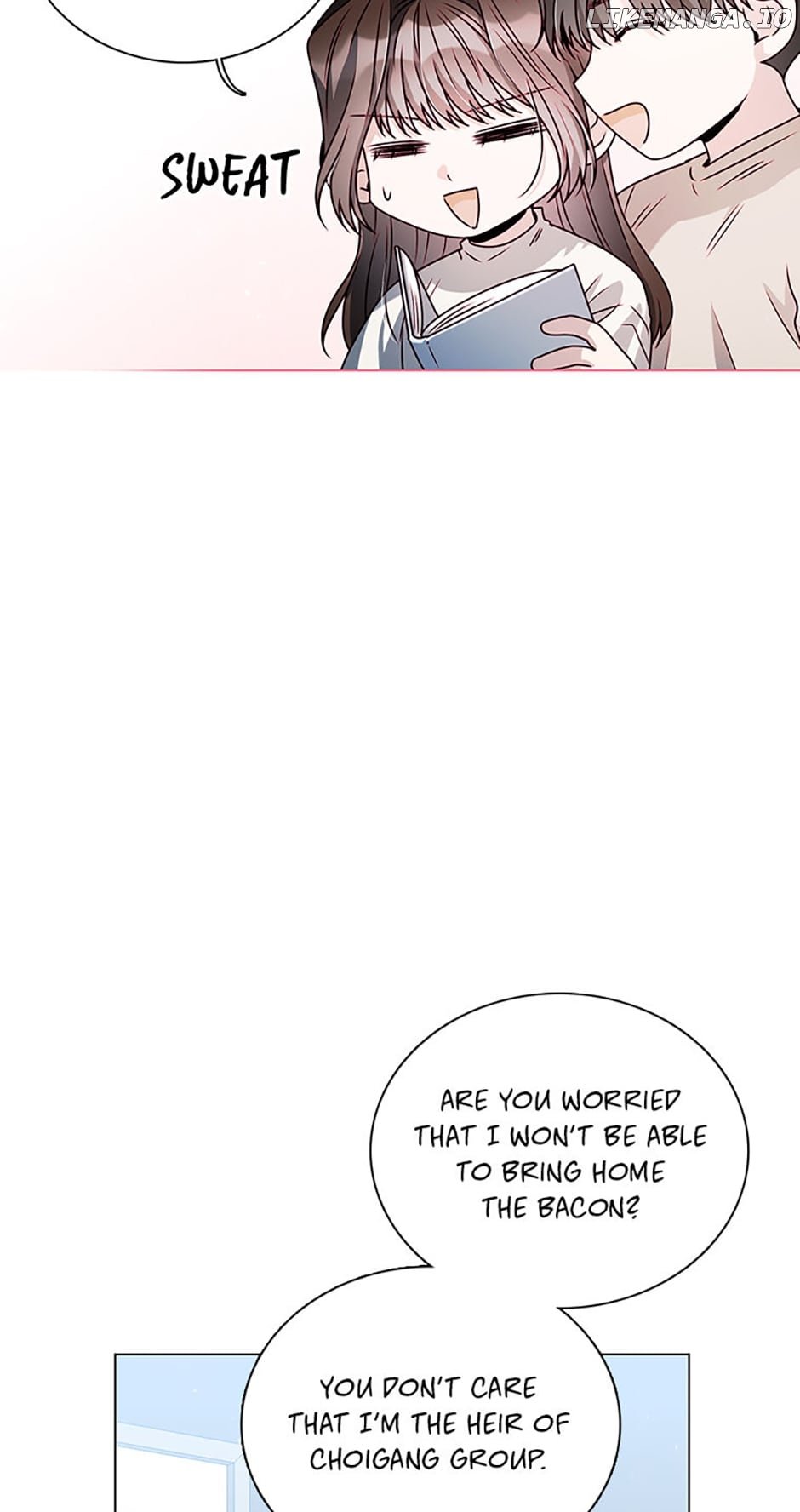 Only Want It With You Chapter 49 page 30