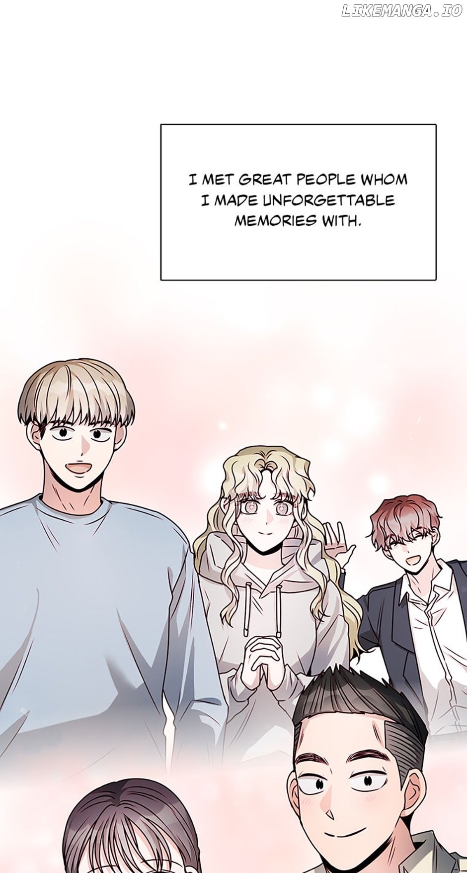 Only Want It With You Chapter 49 page 3