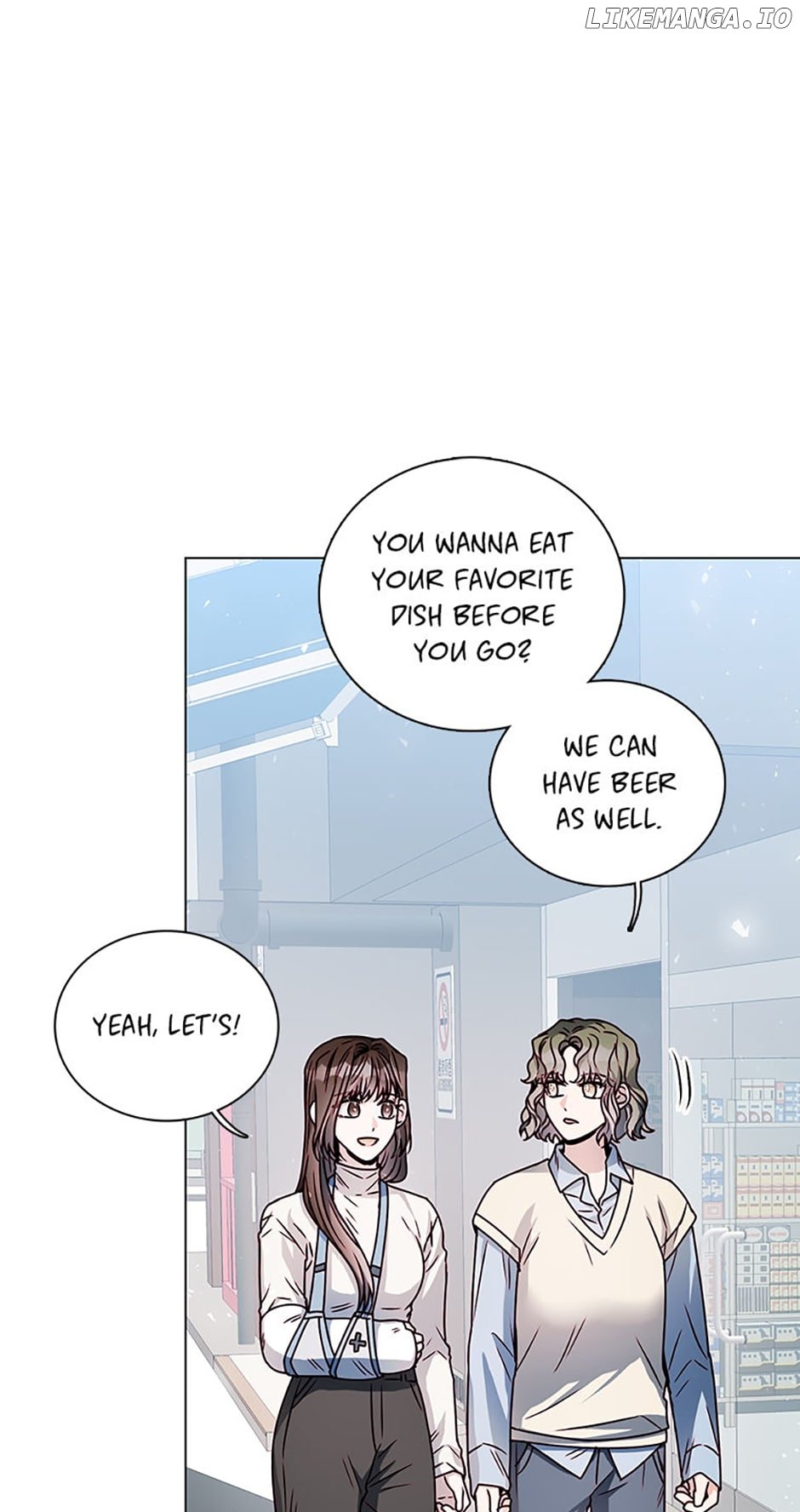 Only Want It With You Chapter 49 page 39