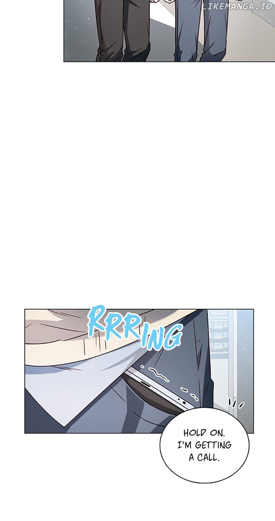 Only Want It With You Chapter 49 page 40