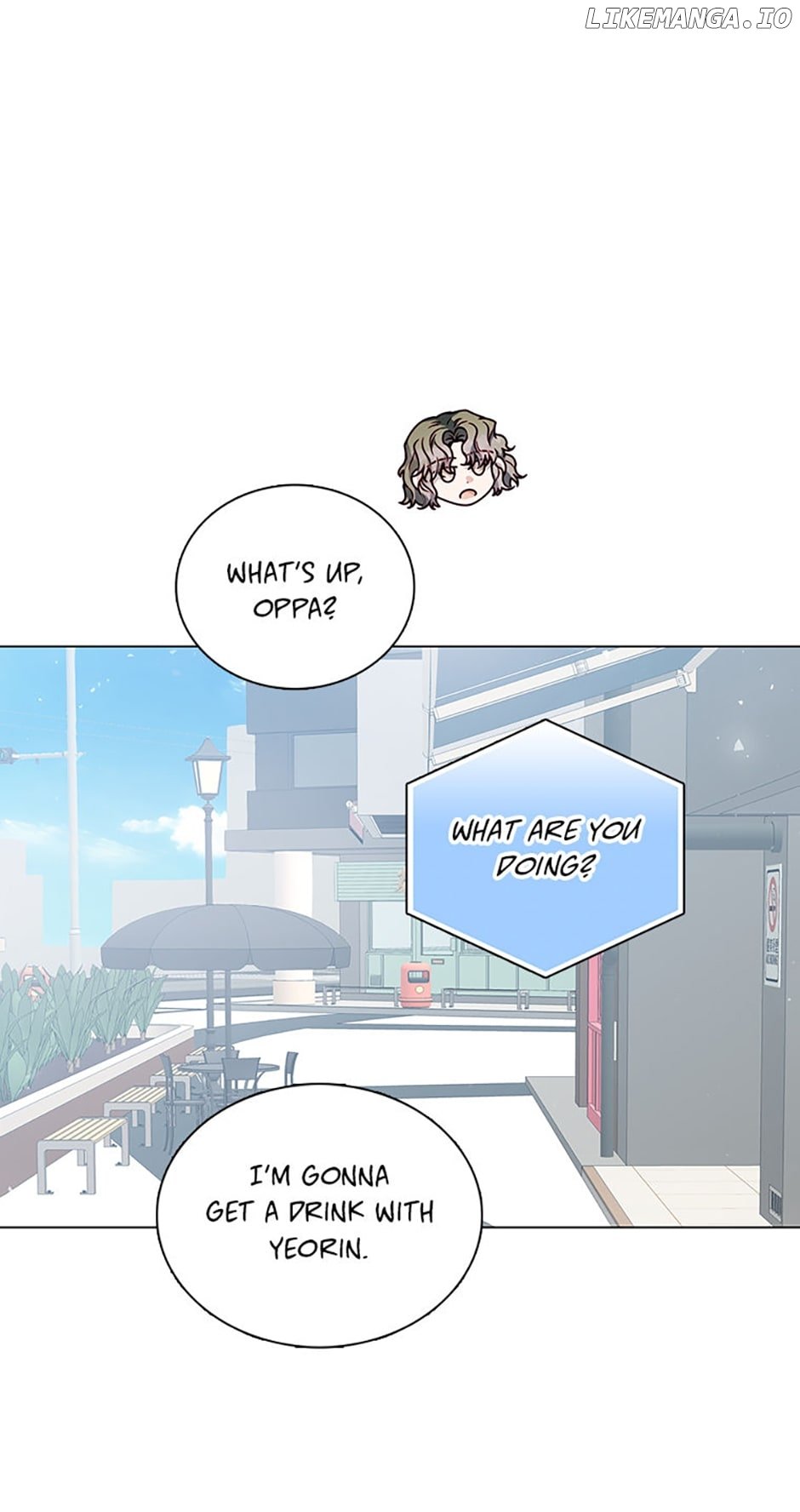 Only Want It With You Chapter 49 page 41