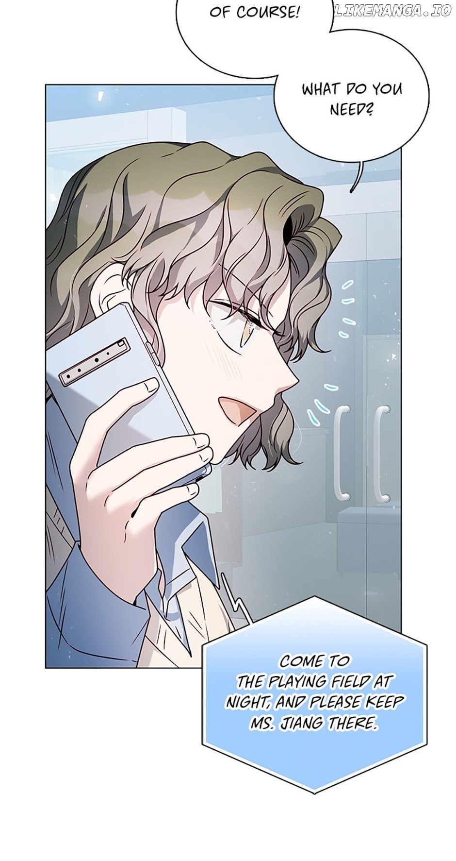 Only Want It With You Chapter 49 page 44