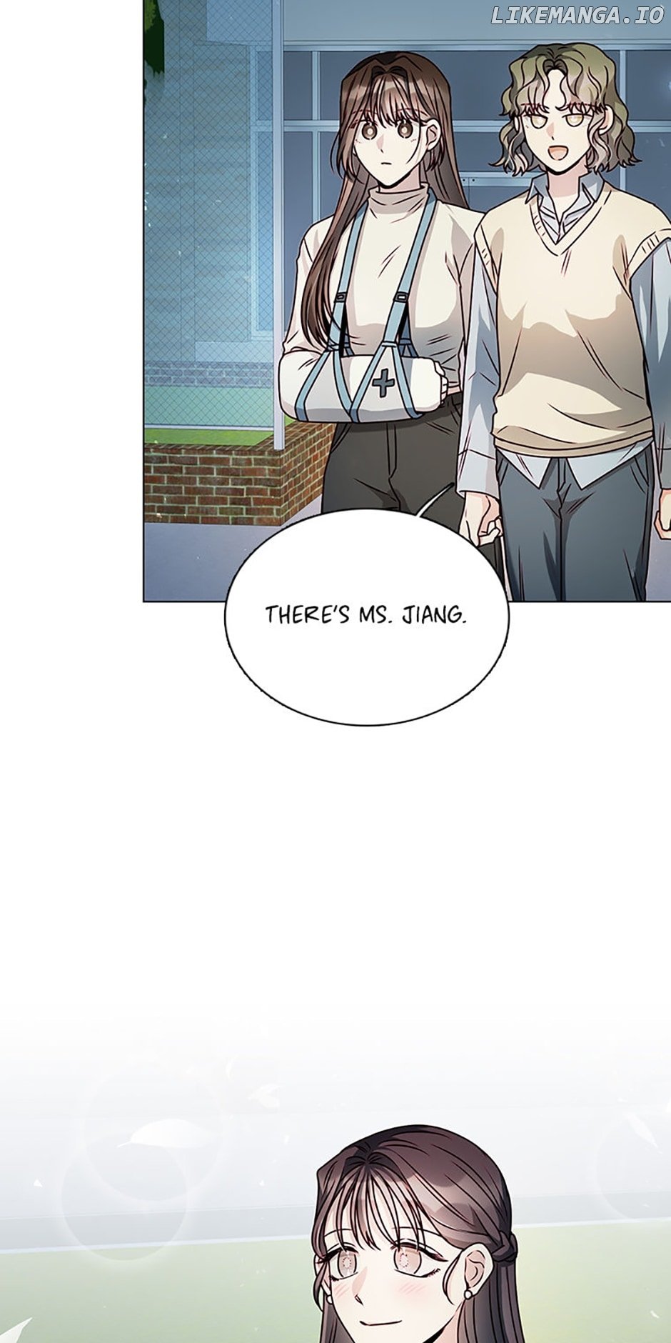 Only Want It With You Chapter 49 page 48