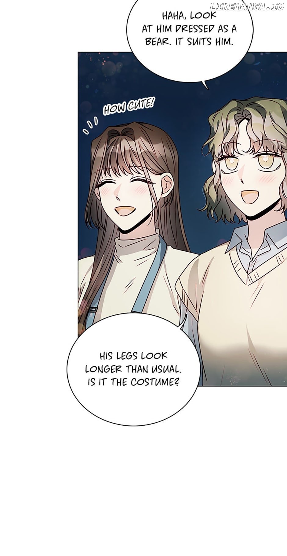 Only Want It With You Chapter 49 page 58