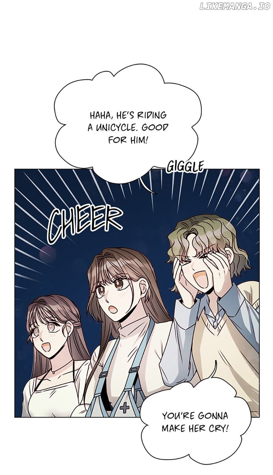 Only Want It With You Chapter 49 page 65