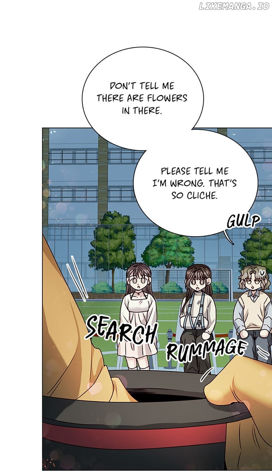 Only Want It With You Chapter 49 page 67