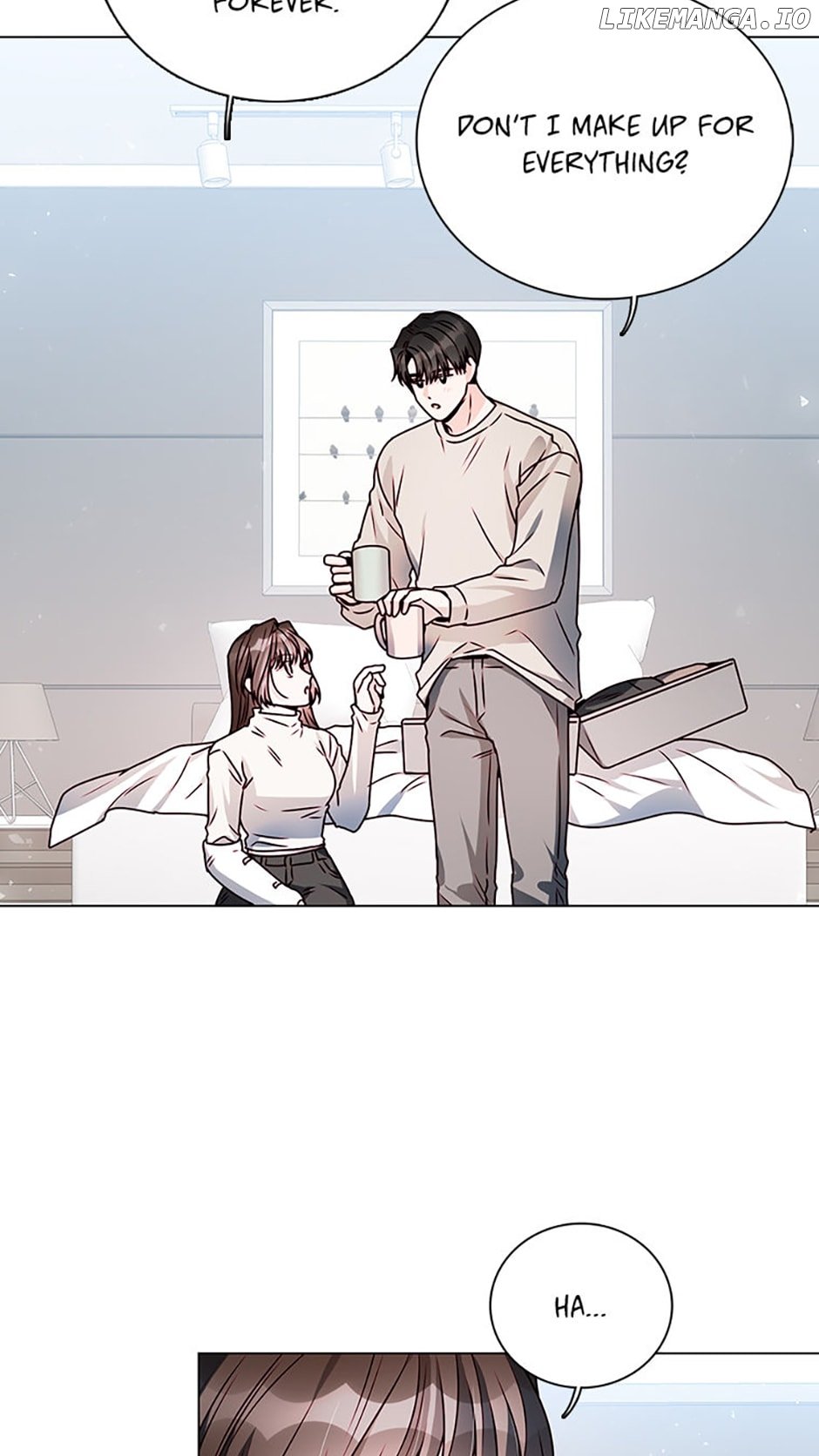 Only Want It With You Chapter 49 page 7