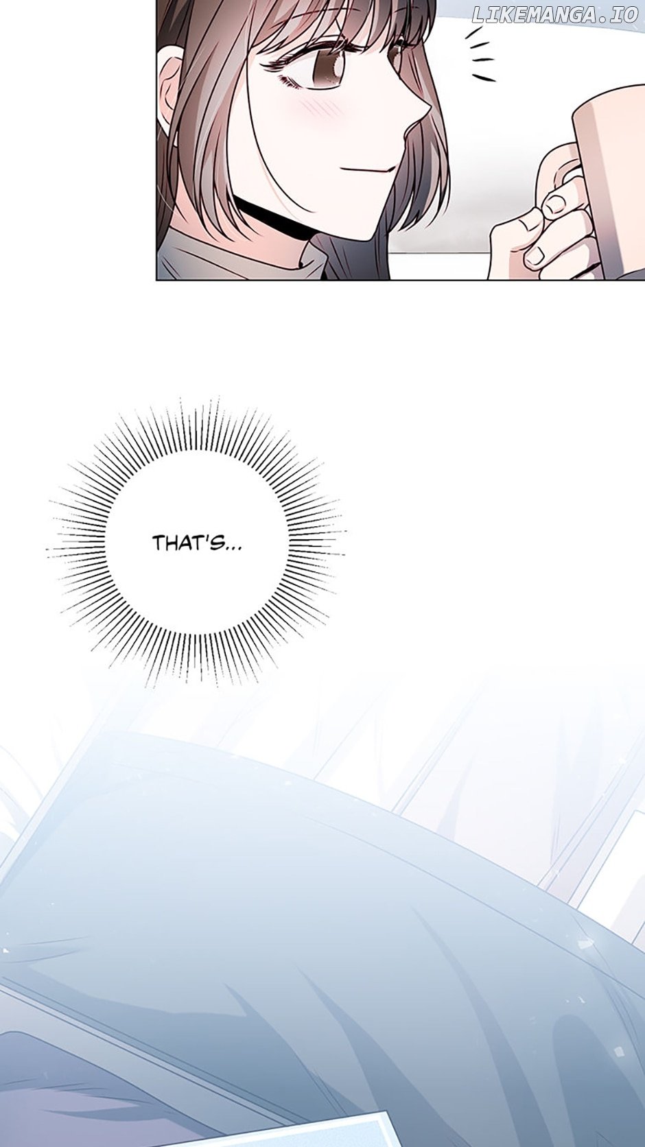 Only Want It With You Chapter 49 page 8
