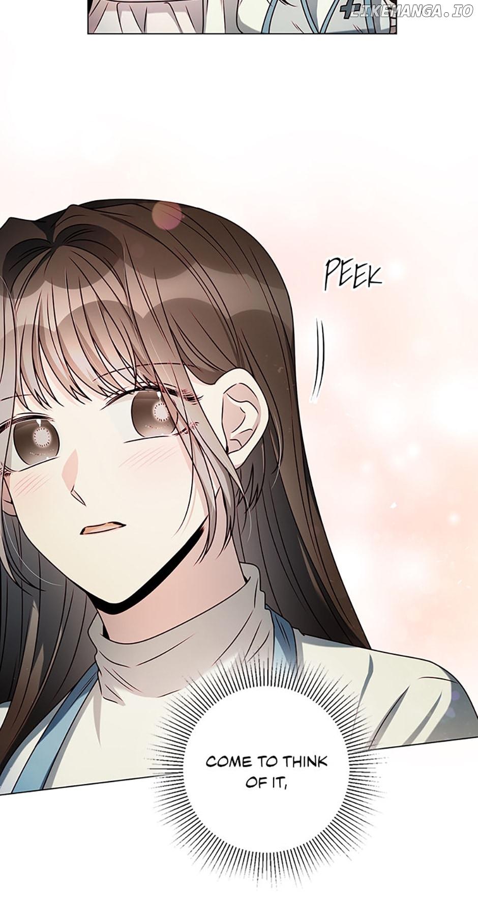 Only Want It With You Chapter 50 page 9