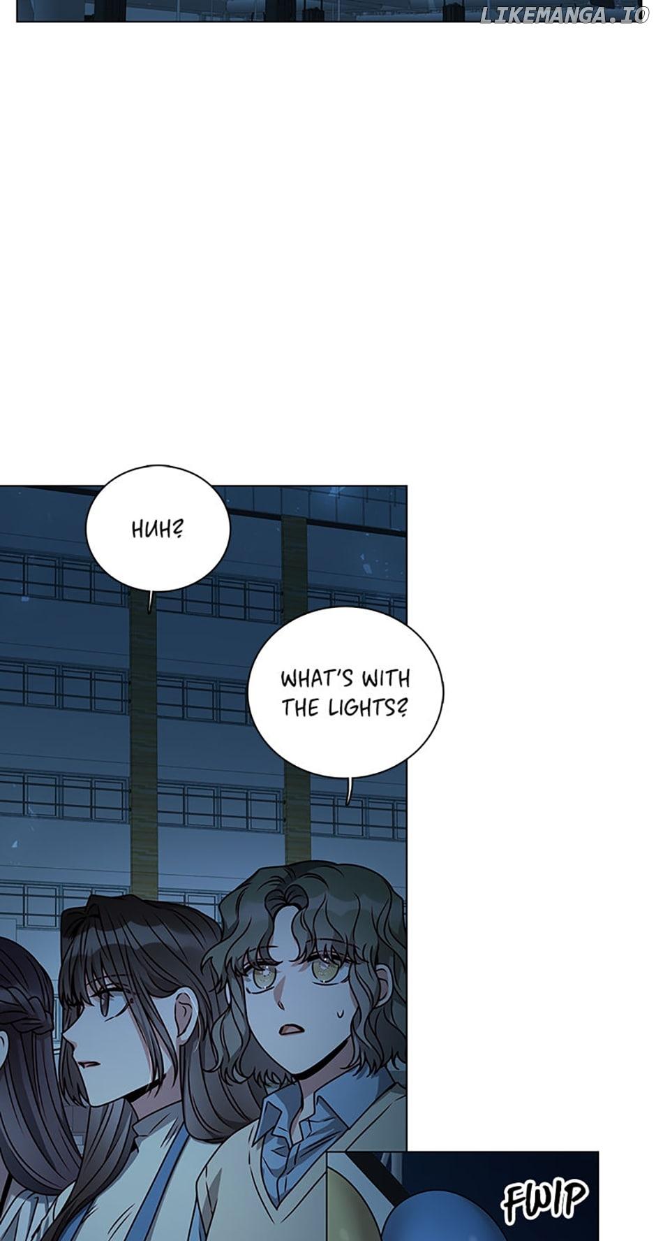 Only Want It With You Chapter 50 page 2