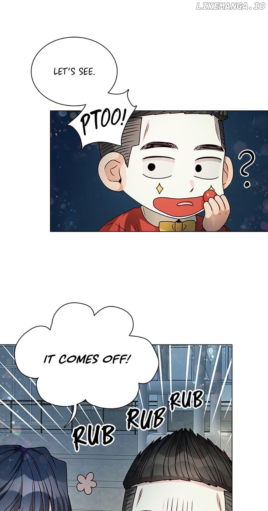 Only Want It With You Chapter 50 page 34