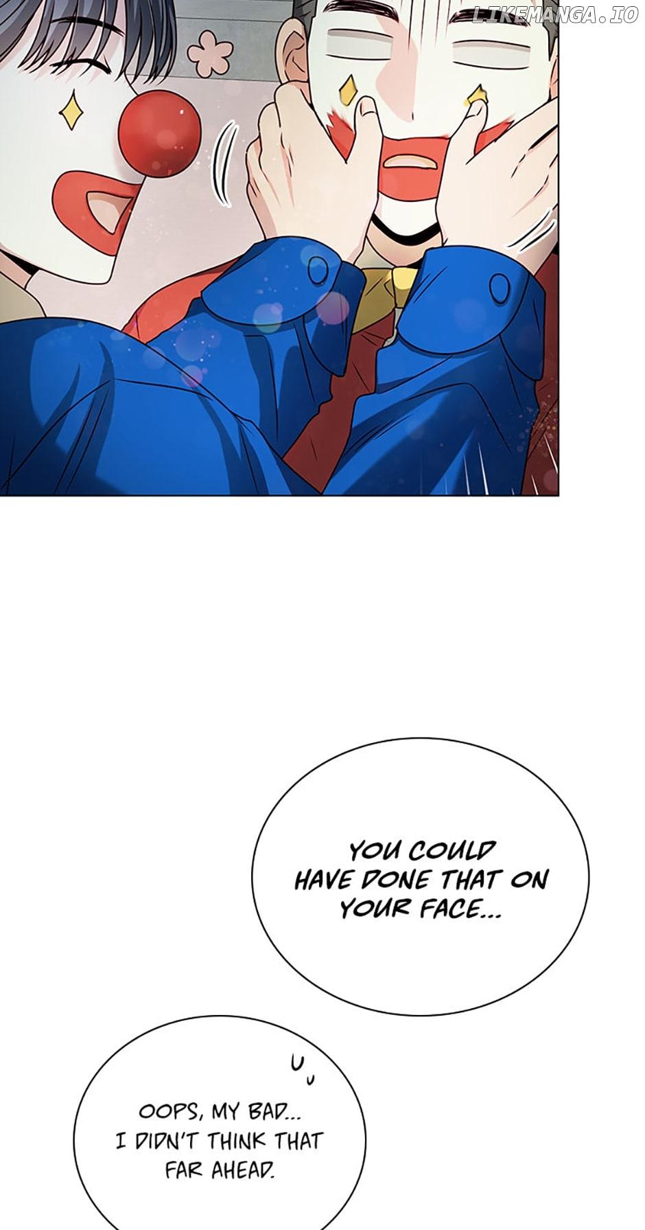 Only Want It With You Chapter 50 page 35