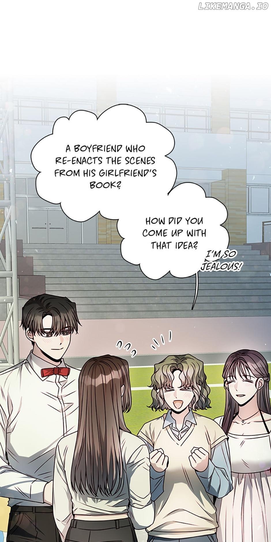 Only Want It With You Chapter 50 page 38