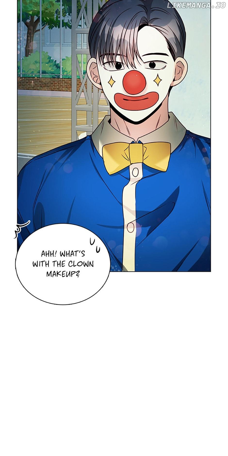 Only Want It With You Chapter 50 page 40