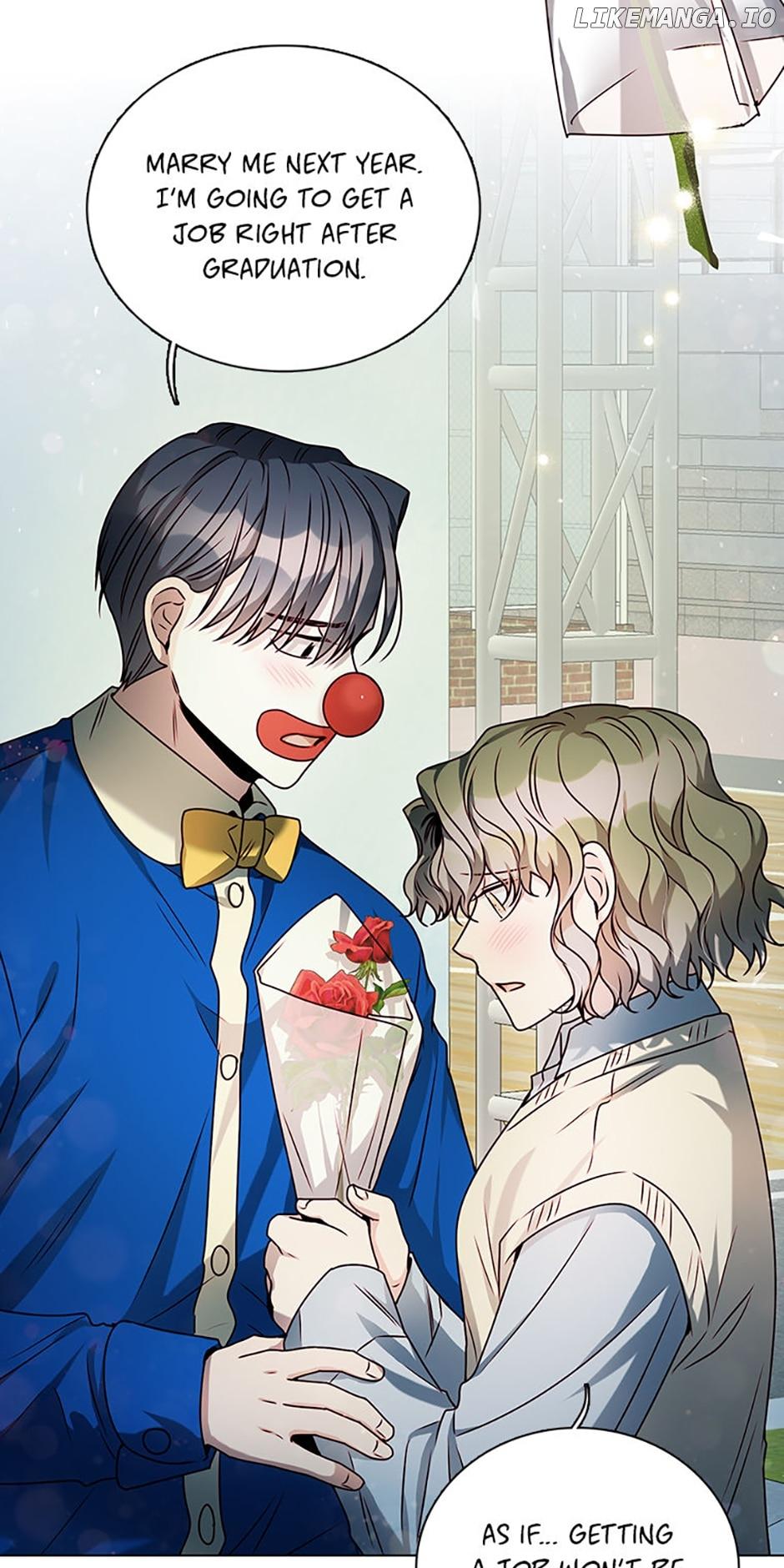 Only Want It With You Chapter 50 page 42
