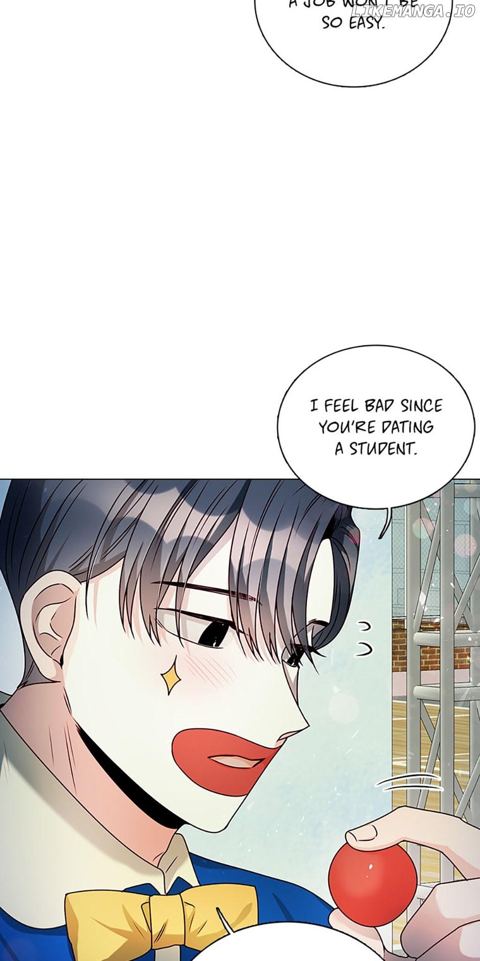 Only Want It With You Chapter 50 page 43