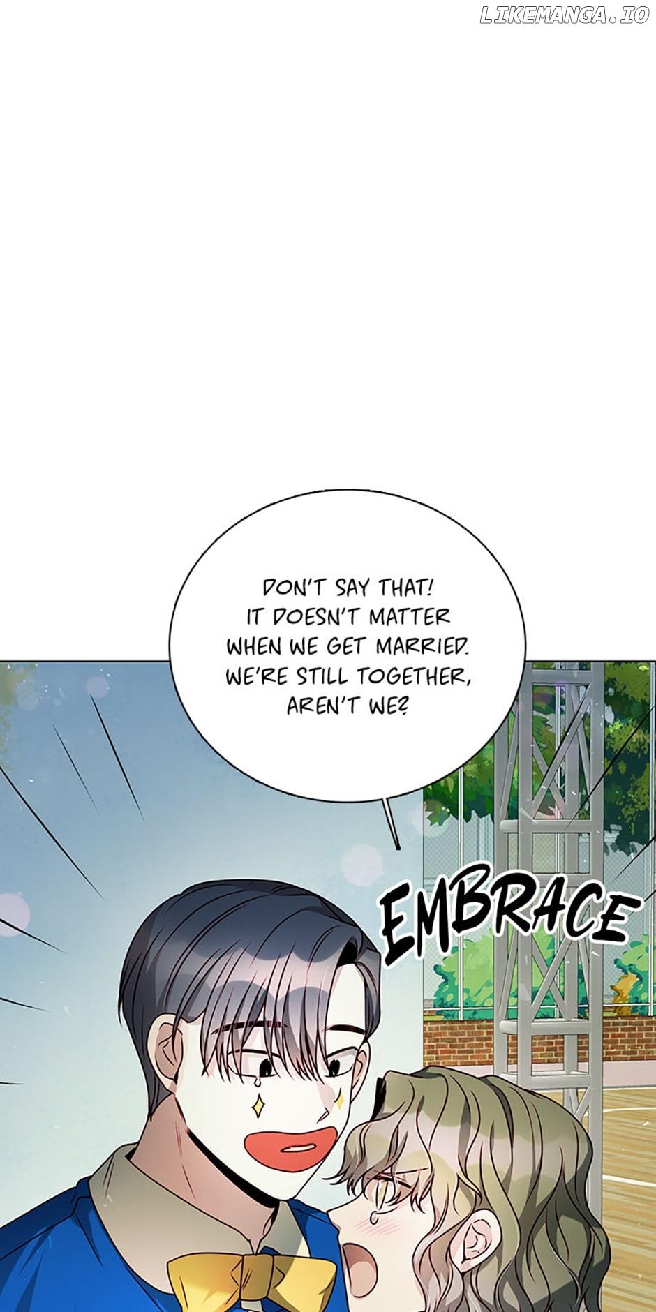 Only Want It With You Chapter 50 page 45