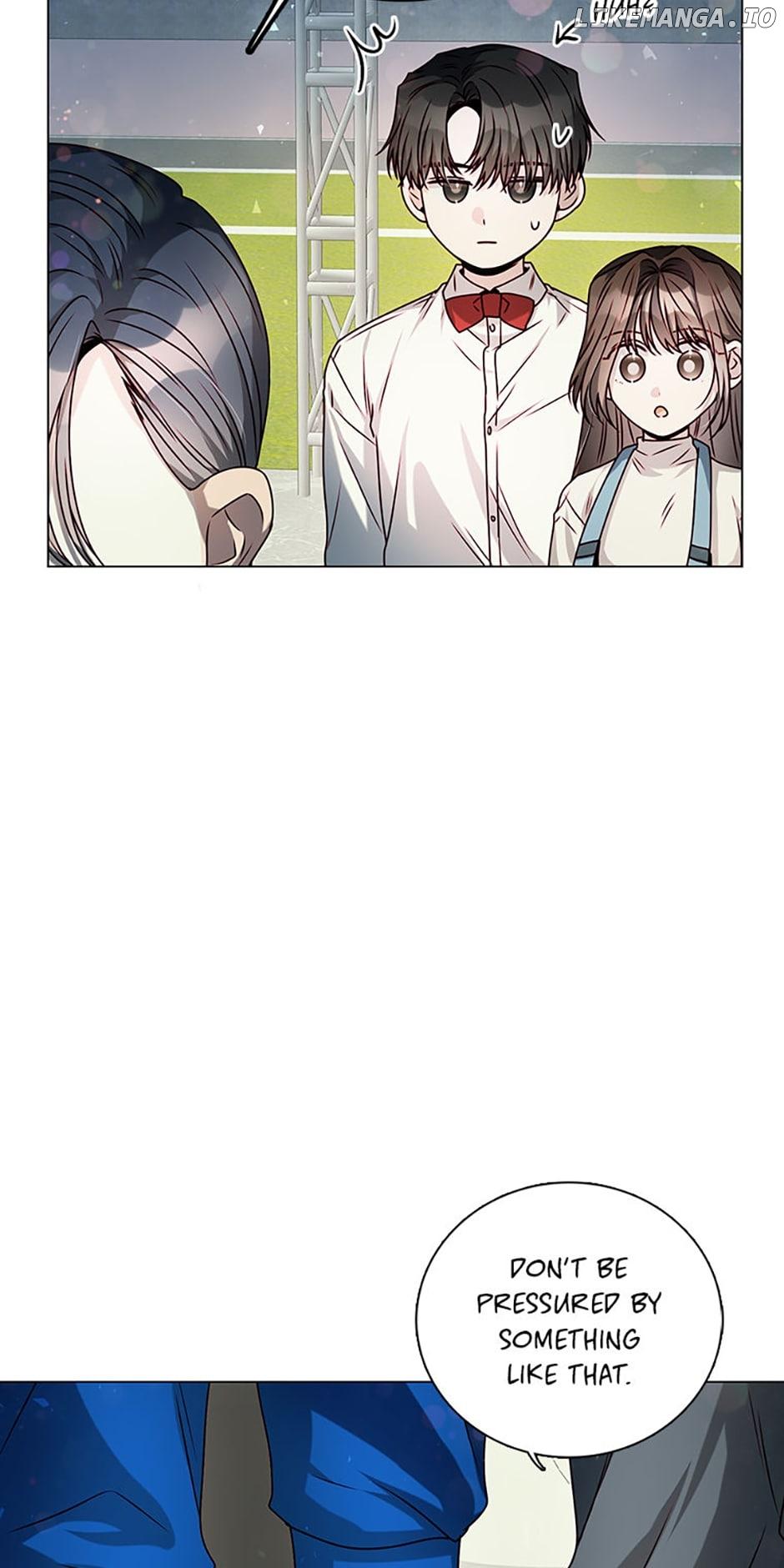 Only Want It With You Chapter 50 page 47