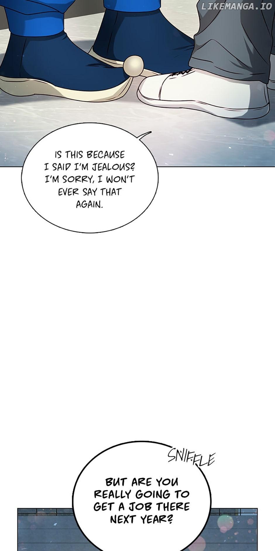 Only Want It With You Chapter 50 page 48