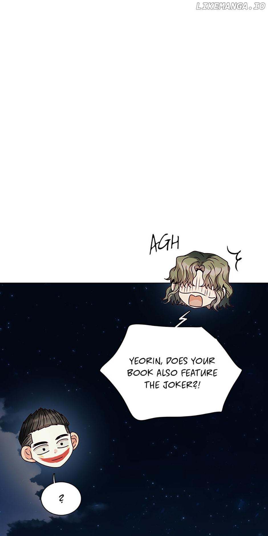 Only Want It With You Chapter 50 page 51