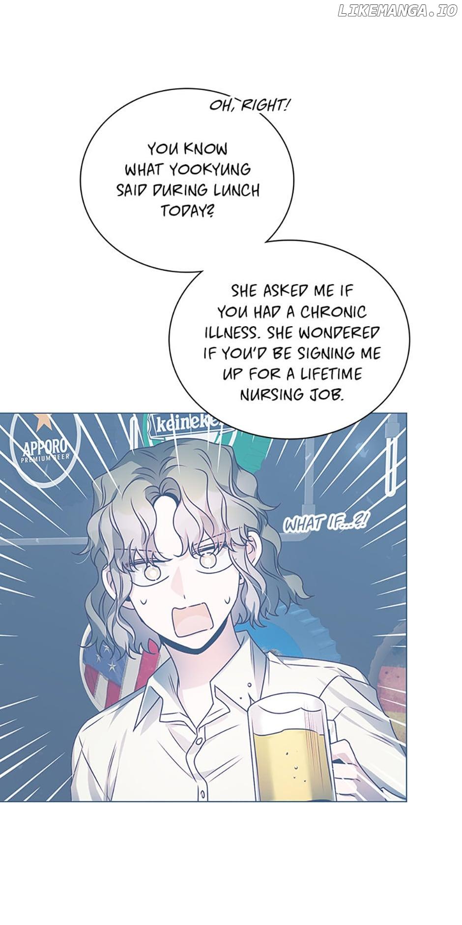 Only Want It With You Chapter 50 page 57