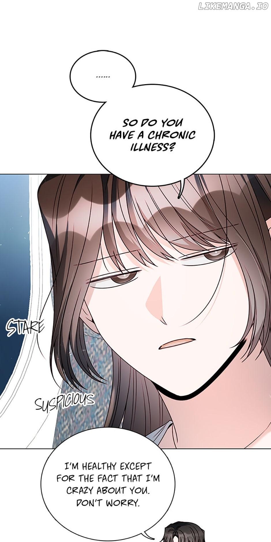 Only Want It With You Chapter 50 page 58