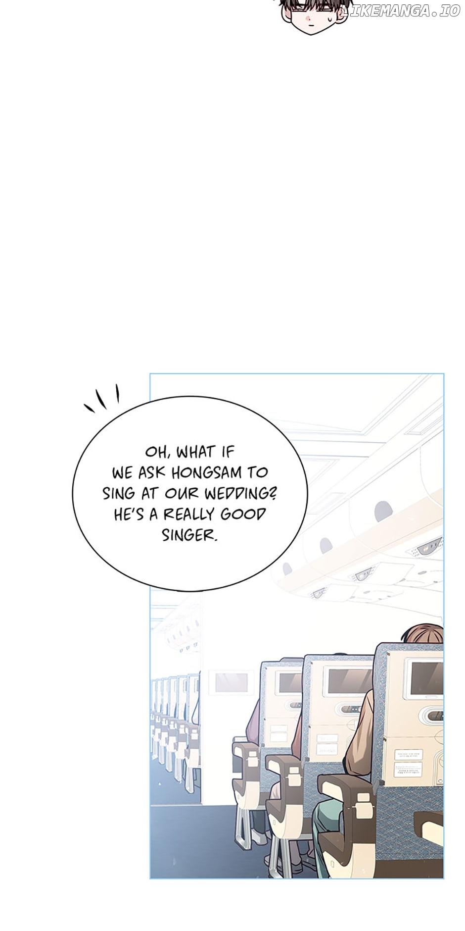 Only Want It With You Chapter 50 page 59