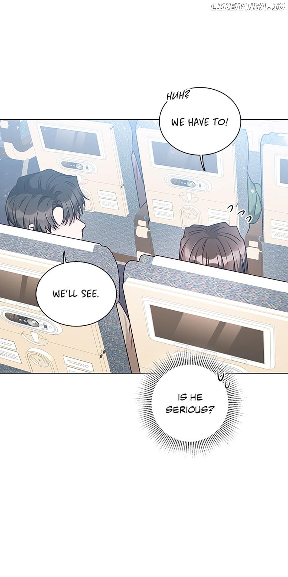 Only Want It With You Chapter 50 page 61