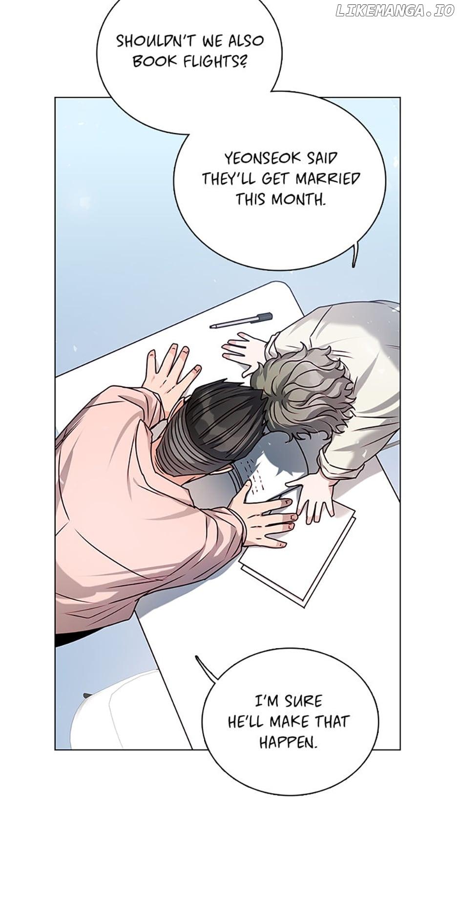 Only Want It With You Chapter 50 page 64