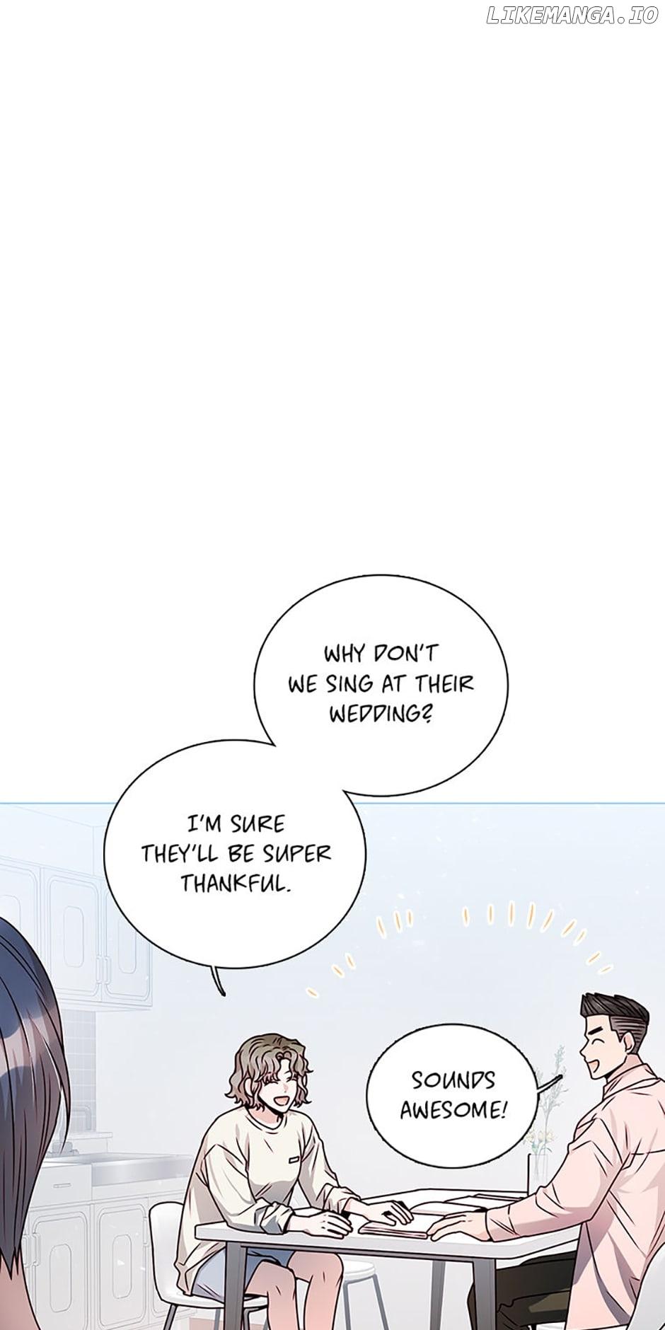 Only Want It With You Chapter 50 page 65