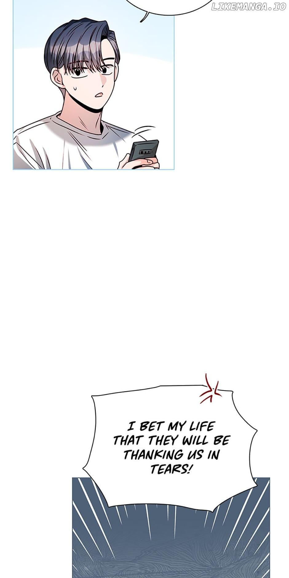 Only Want It With You Chapter 50 page 68