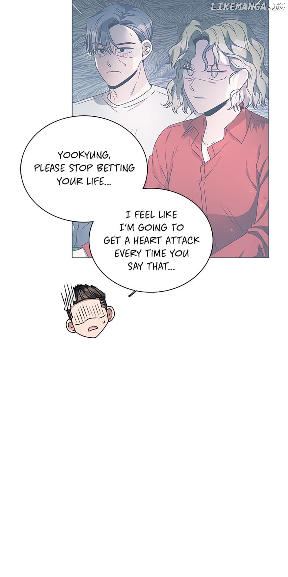 Only Want It With You Chapter 50 page 69