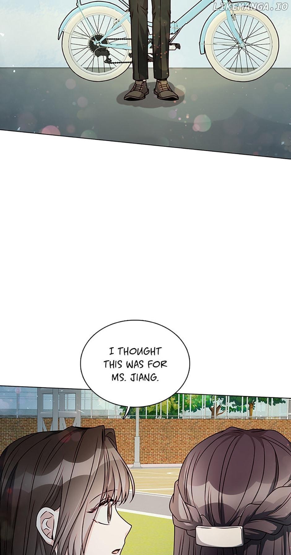 Only Want It With You Chapter 50 page 7